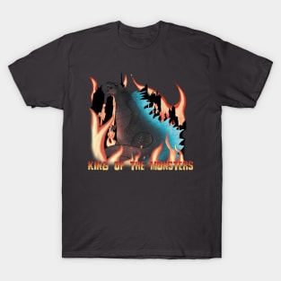 Godzilla king of monsters T-Shirt